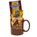 Ghirardelli Hot Cocoa & Chocolates Gift Mug